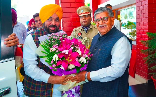 जगतार सिंह हवारा को 10 दिन की पैरोल की मांग, सीएम ने राज्यपाल से हस्तक्षेप का किया आग्रह