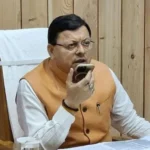 धामी ने खैनूरी संपर्क मार्ग की क्षति का लिया तत्काल संज्ञान, शीघ्र मरम्मत के निर्देश