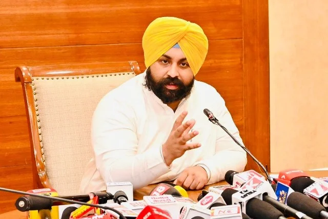 पंजाब में 29 अगस्त से चलेगा 10 दिवसीय विशेष सफाई अभियान