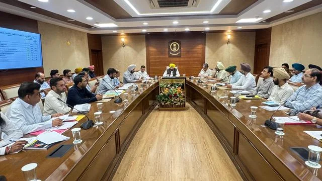 पंजाब में सड़कों के निर्माण और नवीनीकरण का काम जारी - मंत्री