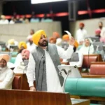 पंजाब विधानसभा में ई-20 पेट्रोल पर प्रस्ताव पारित