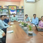 प्रधानमंत्री आवास योजना (शहरी) की प्रगति पर उच्चस्तरीय समीक्षा