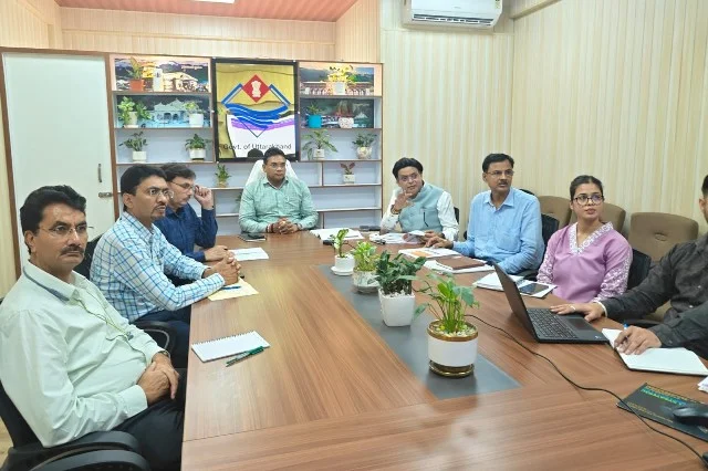 प्रधानमंत्री आवास योजना (शहरी) की प्रगति पर उच्चस्तरीय समीक्षा