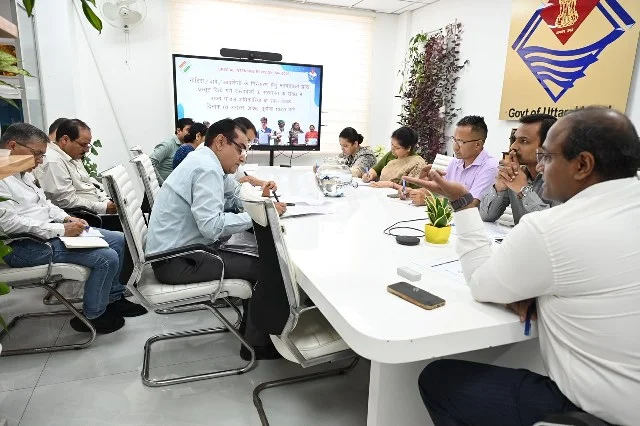 मतदाता सूची पुनरीक्षण प्रक्रिया में तेजी, दस्तावेज सत्यापन की जिम्मेदारी विभागों को सौंपी गई