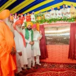 मान ने गुरु रविदास जी की शिक्षाओं को समर्पित अध्ययन केंद्र की रखी आधारशिला