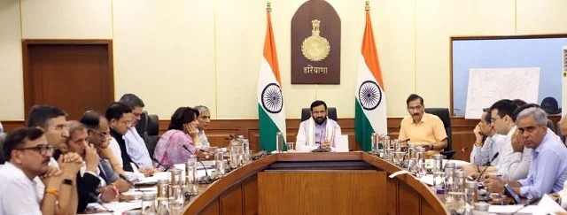 मुख्यमंत्री की अध्यक्षता में एसएलसी बैठक, कई शहरों की विकास योजनाओं पर मंथन