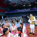 रुद्रपुर में ‘मुख्यमंत्री युवा विद्यार्थी मंथन’ में शामिल हुए सीएम धामी