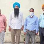 विजिलेंस की बड़ी कार्रवाई, ₹15 हजार रिश्वत लेते पटवारी रंगे हाथ गिरफ्तार
