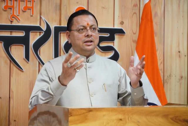 सीएम धामी ने वर्चुअल माध्यम से हिलजात्रा महोत्सव को किया संबोधित