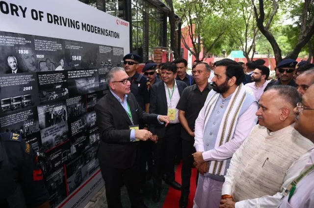 सीएम सैनी ने किया कौशल विकास केंद्र का शुभारंभ