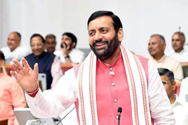 सीएम सैनी ने विपक्ष को याद दिलाया उनके शासनकाल का कानून-व्यवस्था रिकॉर्ड