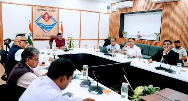 हर माह पहले मंगलवार को होगी समन्वय बैठक, CS ने दिए निर्देश