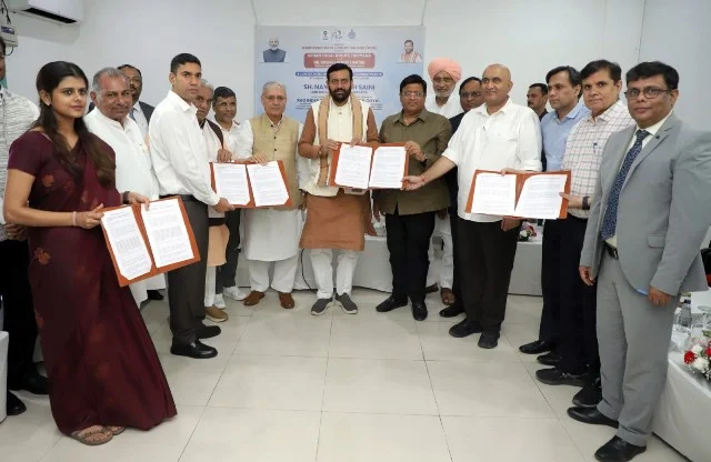 हरियाणा में लगेंगे चार वेस्ट-टू-एनर्जी प्लांट, 50 मेगावाट बिजली बनेगी
