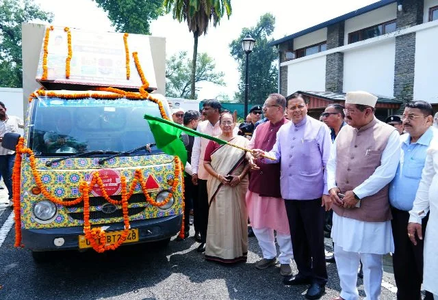 ‘मुख्यमंत्री उद्यमशाला योजना’ के तहत चौपाल-2026 का शुभारंभ