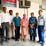 20 हजार रुपये रिश्वत लेते निजी पासपोर्ट एजेंट गिरफ्तार