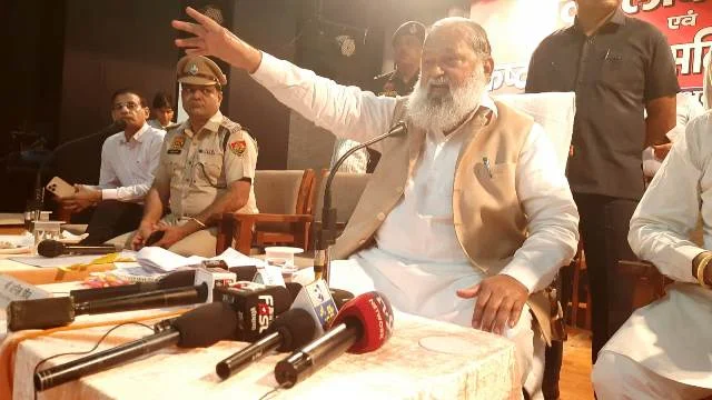 अंबाला छावनी में शहीद स्मारक का निर्माण पूरा, जल्द होगा उद्घाटन - विज