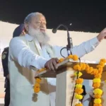 अनिल विज ने ‘आशीर्वाद का दीया’ कार्यक्रम में लिया हिस्सा