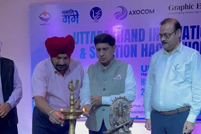 उत्तराखंड इनोवेशन एंड सॉल्यूशंस हैकाथॉन-2026 का हुआ शुभारंभ