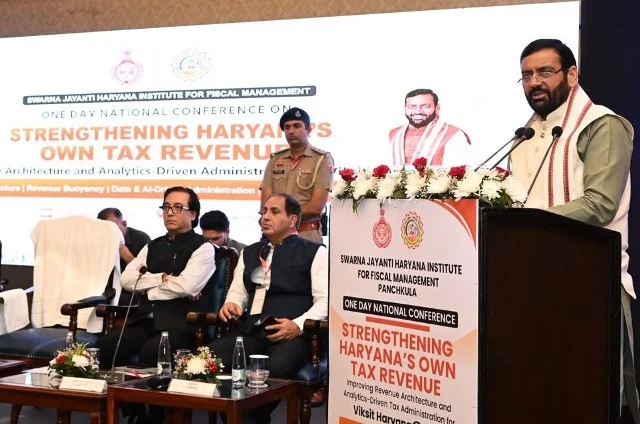 कर आधार विस्तार और बेहतर अनुपालन से बढ़ेगी हरियाणा की वित्तीय क्षमता - सैनी