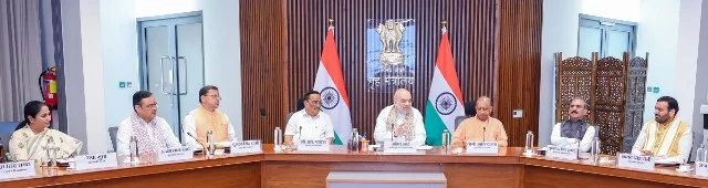 किशाऊ परियोजना पर छह राज्यों के बीच MOU