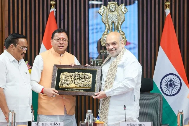 किशाऊ बांध परियोजना उत्तराखंड की जल सुरक्षा को देगी नई मजबूती - धामी