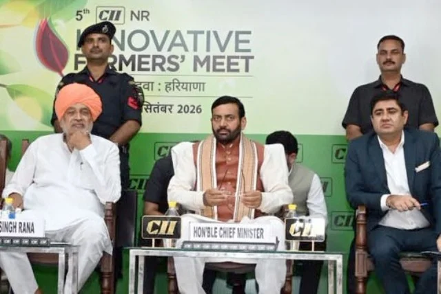 किसान के लिए आसान और सुलभ तकनीक ही वास्तव में उपयोगी - सैनी