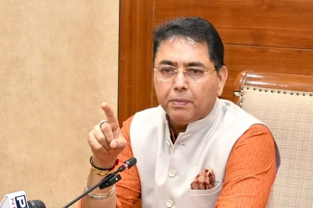 गैंगस्टरवाद के खिलाफ ‘आप’ सरकार की जीरो टॉलरेंस नीति - अरोड़ा