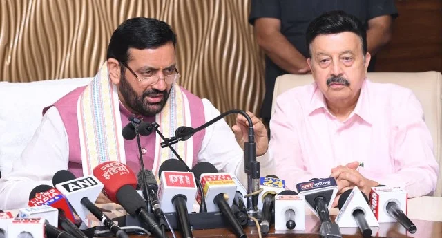 देश में आरोपों की नहीं, तथ्यों की राजनीति की जरूरत - सीएम सैनी