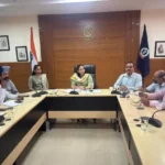 धान खरीद सीजन 2026-27 की तैयारियों को लेकर DC ने की समीक्षा बैठक