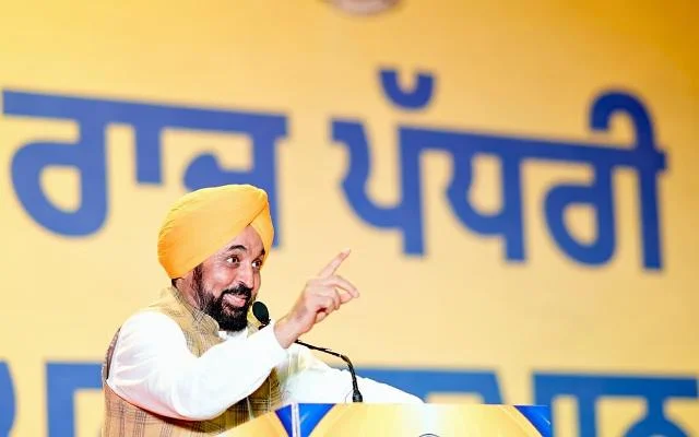 पंजाब के सरकारी स्कूलों का शिक्षा सुधारों से हुआ कायाकल्प - भगवंत मान