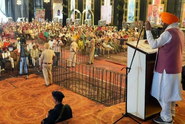 पंजाब को चुटकुले और विज्ञापन नहीं, विकास व रोजगार चाहिए - सैनी