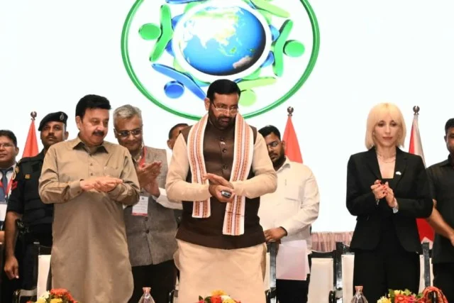 भारत-यूके सीईटीए हरियाणा के लिए खोलेगा वैश्विक व्यापार के नए अवसर - सैनी