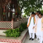 महाभारत को आधुनिक तकनीक से जीवंत देखना है तो आएं ज्योतिसर – सैनी