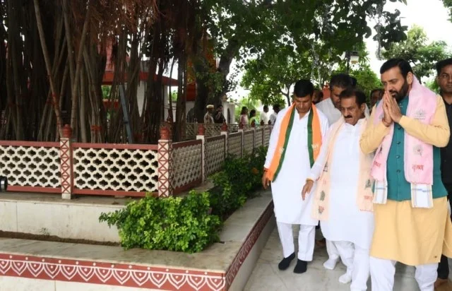 महाभारत को आधुनिक तकनीक से जीवंत देखना है तो आएं ज्योतिसर - सैनी