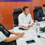 यूएसडीएमए में प्रशिक्षु पुलिस उपाधीक्षकों को आपदा प्रबंधन का दिया गया प्रशिक्षण