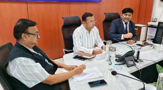 यूएसडीएमए में प्रशिक्षु पुलिस उपाधीक्षकों को आपदा प्रबंधन का दिया गया प्रशिक्षण