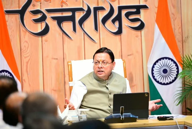 विकास कार्यों में देरी बर्दाश्त नहीं होगी - सीएम धामी