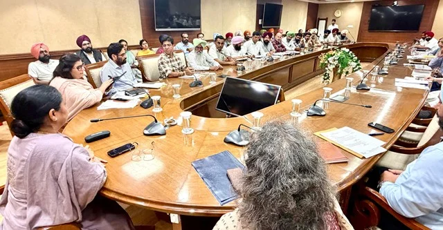 समावेशी और खुशहाल ‘रंगला पंजाब’ के निर्माण पर सरकार का जोर - मंत्री
