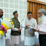 सीएम धामी ने मुख्य सेवक सदन में सुनीं प्रदेशवासियों की समस्याएं