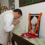 सीएम धामी ने शिक्षक दिवस पर डॉ. राधाकृष्णन को किया नमन