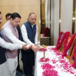 सीएम धामी ने हल्द्वानी में ‘जागरण विमर्श’ कार्यक्रम का किया शुभारंभ