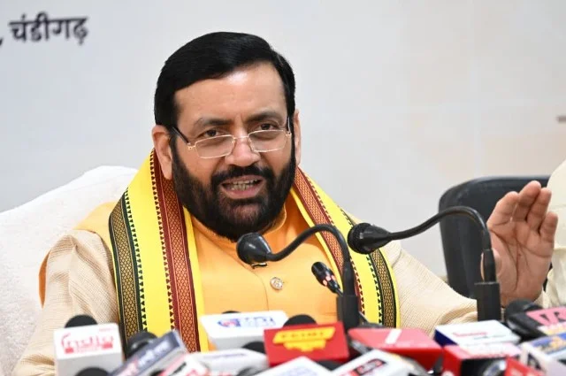 हरियाणा में 50.28 लाख लाभार्थियों को जारी हुए ₹1,890 करोड़ - सैनी