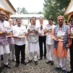 हिंदी दिवस पर सीएम धामी ने ‘हिमालयन संस्कृति’ पत्रिका के प्रवेशांक का किया विमोचन