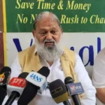 हुड्डा के बयान पर विज का पलटवार, बोले- दोनों जगह इंतजाम कर रहे सैनी