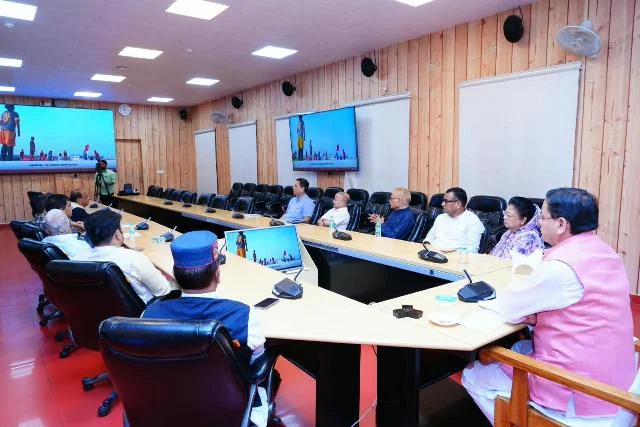 ‘मन की बात’ सकारात्मक प्रयासों और उपलब्धियों को राष्ट्रीय मंच देता है - धामी