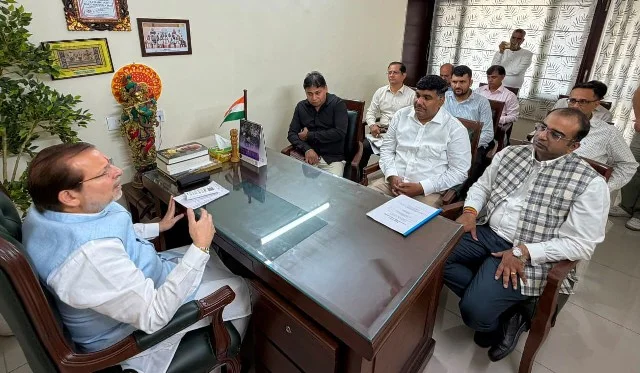 ‘सेवा संकल्प अभियान’ को सेवा, नवाचार और परिणाम से जोड़ेंगे - शर्मा
