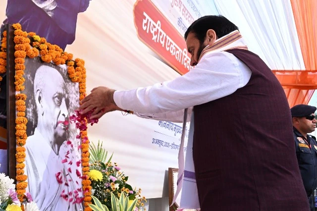 2047 तक भारत को विकसित राष्ट्र बनाने का संकल्प लें - सैनी