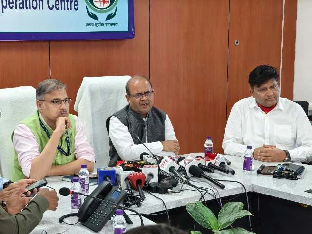 उत्तराखंड के वसुंधरा ताल में लगेगी ग्लेशियल झील की पूर्व चेतावनी प्रणाली