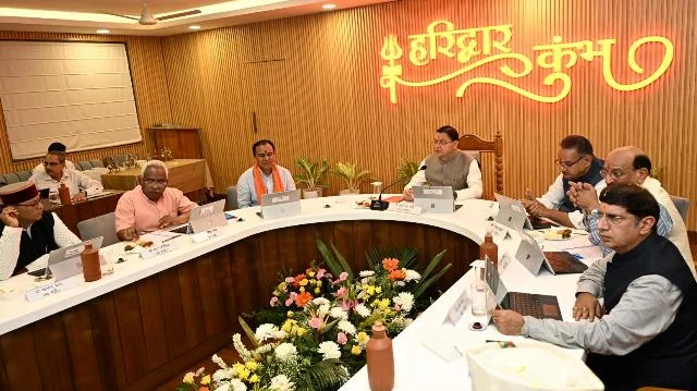 उत्तराखंड कैबिनेट ने पीएम मोदी के सम्मान में पारित किया प्रस्ताव
