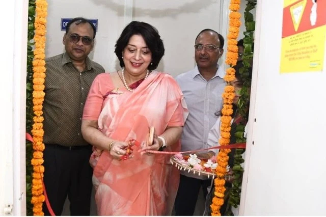 एमएलए हॉस्टल डिस्पेंसरी में 1.20 करोड़ के उपकरण शुरू
